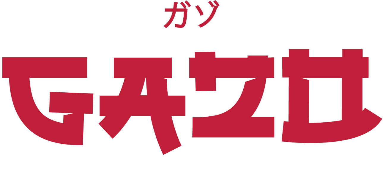Gazo Transparant Logo WT