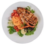 Pumpkin Salmon